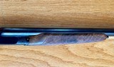 NEW Perazzi DC-20 SxS20 ga. Only a few made!!! 30” Barrel - 7 of 9