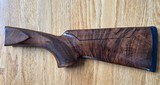 Krieghoff K80 Parcours Stock and Forearm Wood - 1 of 4