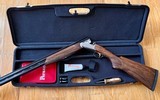 Perazzi High Tech S 12ga As New - 1 of 14