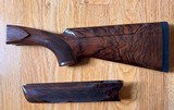 Krieghoff K-80 Parcours Stock and Forearm Wood - 1 of 2