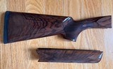 Krieghoff K-80 Parcours Stock and Forearm Wood - 2 of 2