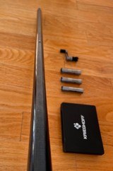 Krieghoff K80 Parcours “X” Barrel 12ga 32” - 1 of 3
