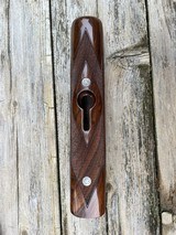 Krieghoff K-80 Parcours Stock and Forearm Wood - 3 of 3