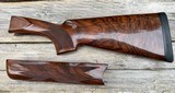 Krieghoff K-80 Parcours Stock and Forearm Wood - 1 of 3