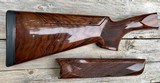 Krieghoff K-80 Parcours Stock and Forearm Wood - 2 of 3