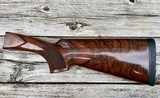 Krieghoff K80 Factory Parcours Stock and Forearm Wood - 2 of 7
