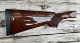 Krieghoff K80 Factory Parcours Stock and Forearm Wood - 3 of 7