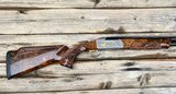 Krieghoff K80 Factory Exhibition Grade Stock and Forearm Wood - 10 of 10