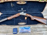 Krieghoff K20 Parcours Bavaria Suhl Grade 28ga 32” - 12 of 12