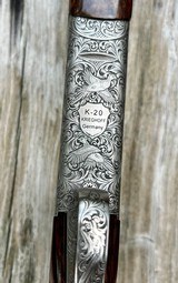 Krieghoff K20 Parcours Bavaria Suhl Grade 28ga 32” - 4 of 12