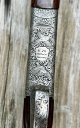 Krieghoff K20 Bavaria Suhl Grade Receiver - 3 of 3