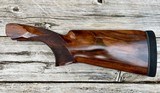 Perazzi MX20-8 Stock and Forearm Wood - 3 of 5