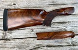 Perazzi MX20-8 Stock and Forearm Wood - 1 of 5
