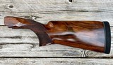 Perazzi MX20-8 Stock and 3 Forearm Wood - 3 of 4