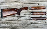Perazzi MX20-8 Stock and 3 Forearm Wood - 2 of 4
