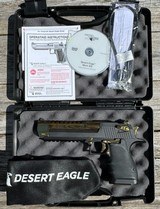 Desert Eagle L6 Deagle 50AE MK XIX Magnum Research DE50BATG - 2 of 2