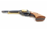Colt Frontier Scout 22LR Golden Spike Gold & Black Revolver - 13 of 13