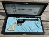 Colt Frontier Scout - Wild Bill Hickok - The Lawman Series - 1 of 6