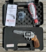 Smith & Wesson 627 Performance Center .357 Mag 5
