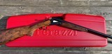 Perazzi DC-20 SxS
30” Barrel - RARE - 2 of 12