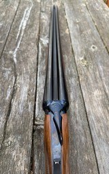 Perazzi DC-20 SxS
30” Barrel - RARE - 9 of 12