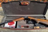 Perazzi DC-20 SxS
30” Barrel - RARE - 4 of 12