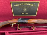 RBL .410 Connecticut Shotgun Manufacturing Company - RARE