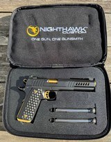 Nighthawk Custom Chairman IOS Cut 10mm 6