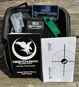 Nighthawk Custom Chairman IOS Cut 10mm 6