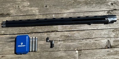 Krieghoff K80 Parcours 12ga 32” Barrel