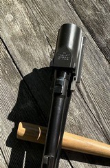 Krieghoff K80 Parcours 28 ga 32” Barrel - 5 of 8