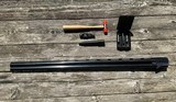 Krieghoff K80 Parcours 32” Barrel .410