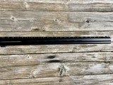 Perazzi MX 12ga Barrel 31 1/2” - 2 of 4