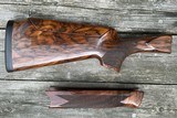 Krieghoff K80 Pro Sporting Stock and Forearm Wood