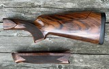 Krieghoff K80 Pro Sporting Stock and Forearm Wood - 2 of 2