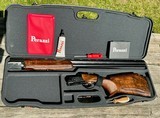 Perazzi High Tech Lusso Sporting 12ga 32”