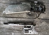 Krieghoff K80 Receiver and Forend Iron