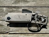 Krieghoff K80 Receiver and Forend Iron
