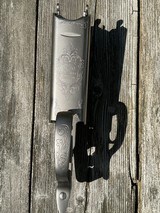 Krieghoff K80 Receiver and Forend Iron - 3 of 3