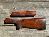 Perazzi High Tech 12ga Stock