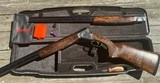 Perazzi MX20 SC3 Grade 2 Barrel Set 20ga/28ga
