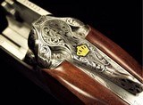 Perazzi MX20 SC3 Grade 2 Barrel Set 20ga/28ga - 2 of 11