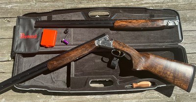 Perazzi MX20 SC3 Grade 2 Barrel Set 20ga/28ga