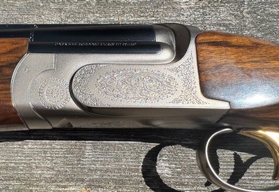 Perazzi High Tech S Lusso 12ga Sporting
