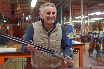 Perazzi SC3 Gold High Tech S 12ga