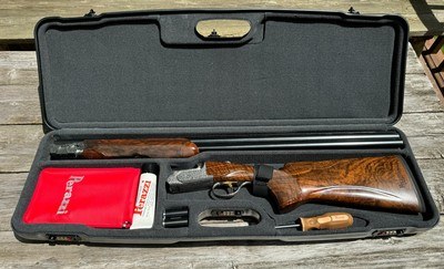 Perazzi SC3 Gold High Tech S 12ga