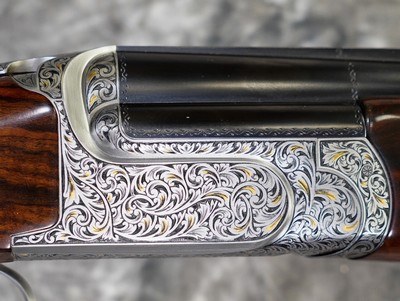 Perazzi SC3 Gold High Tech S 12ga