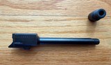 Glock Threaded Barrel G44 .22 Cal. - 2 of 2