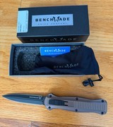 Benchmade Infidel Limited Edition #55 OTF Dagger 3300BK-1901 - NEW