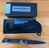 Benchmade Auto Fact 4170BK - NEW - 4 of 5